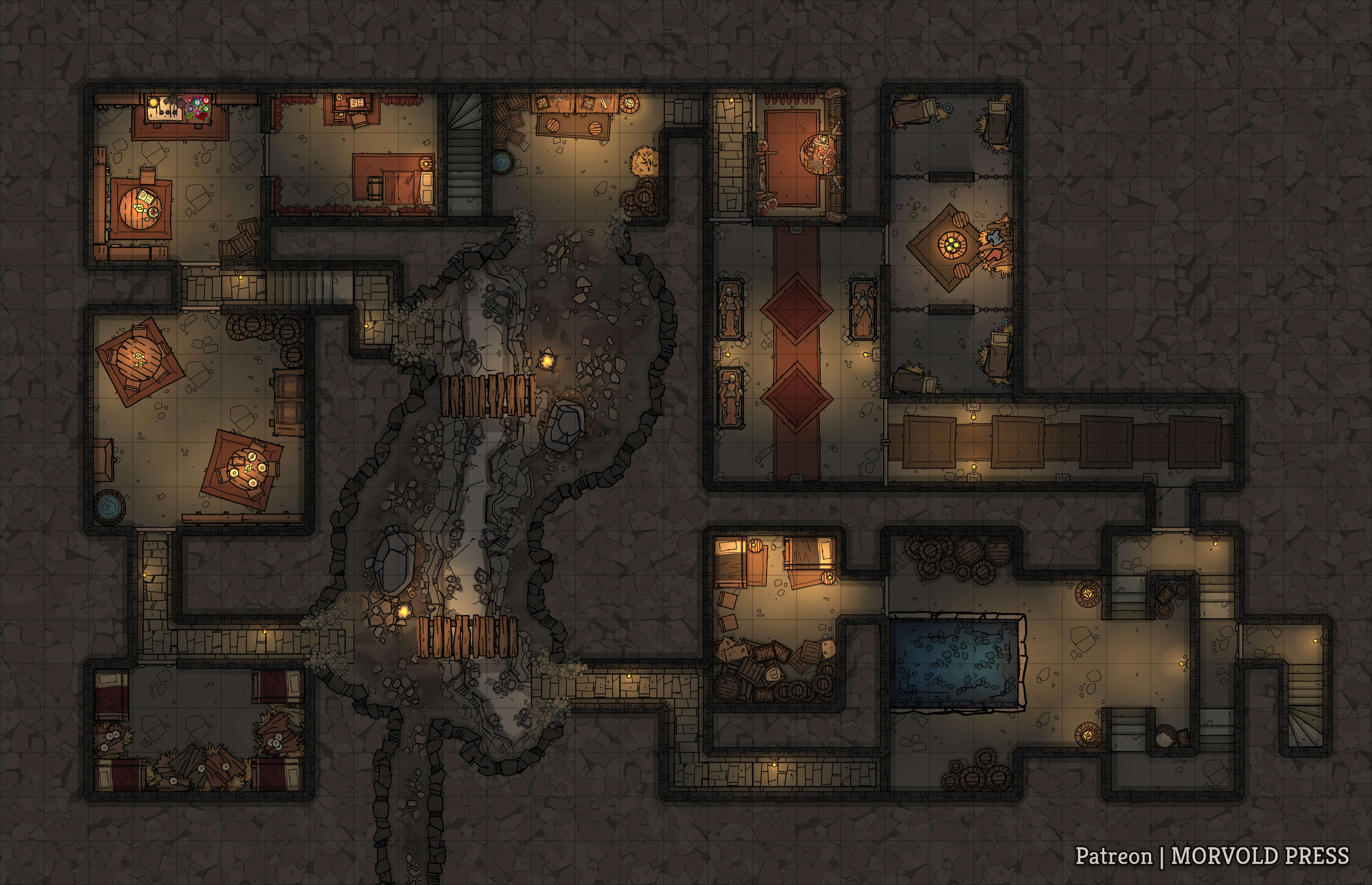 Redbrand Hideout