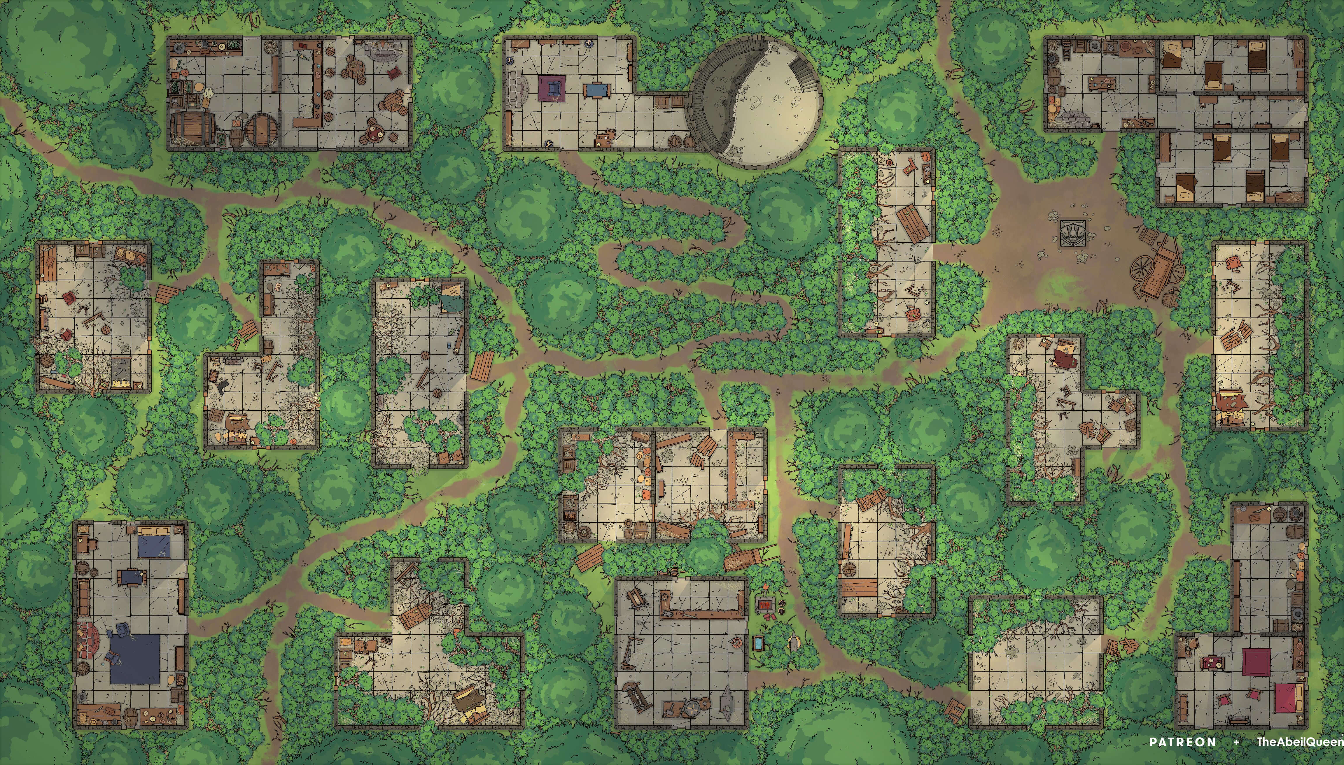 Thundertree Ruins